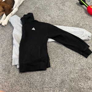Quarter Zips